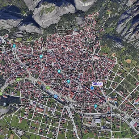 Apartament Oikion Meteora 2 Kalambaka