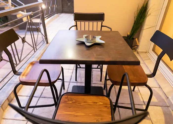 Lägenhet Oikion Meteora 2 *