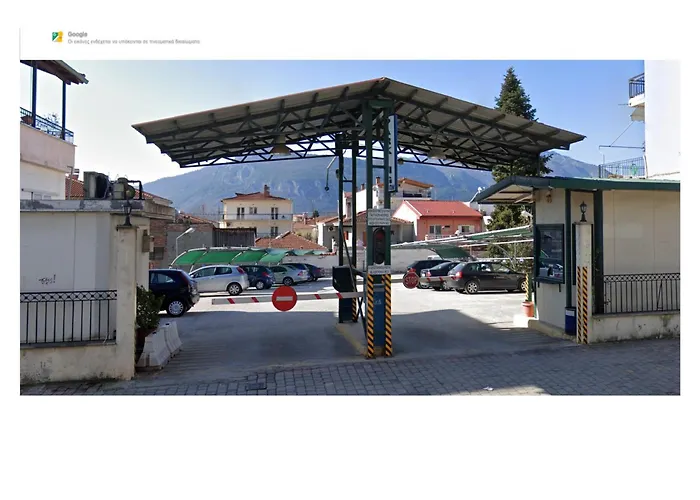 Oikion Meteora 2 Lägenhet Kalampaka